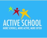 Active School Flag